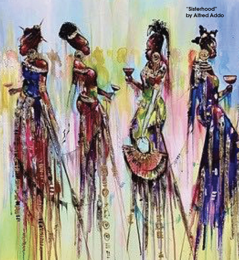 Fine Art Benefit & Sale MEGA Mentors