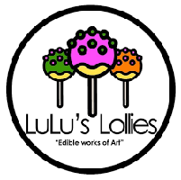 Lulu's Lollies logo