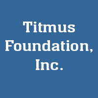 Titmus Foundation logo illlustration