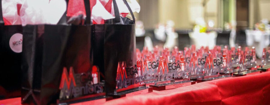 Photo of MEGA awards
