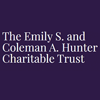 The Emily S. and Coleman A. Hunter Charitable Trust