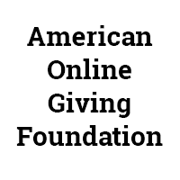 American Online Giving Foundation logo