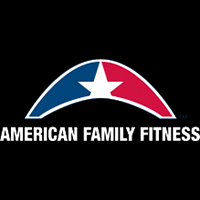American Family Fitness logo
