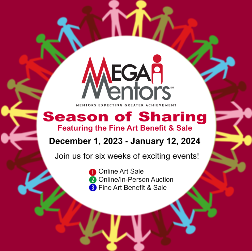 Graphic detailing the Season of Sharing campaign