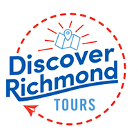Discover Richmond Tours logo