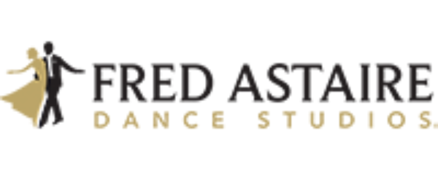 Fred Astaire dance studios logo