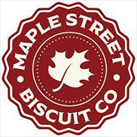 Maple Street Biscuit Co. logo