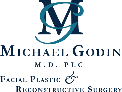 Logo for Godin Surgery