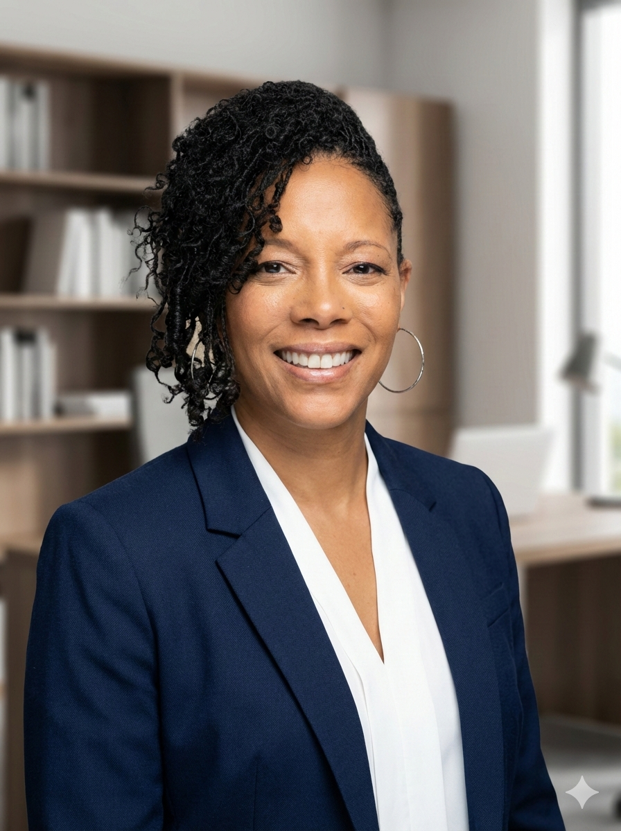 Photo of Katrina Davis-Jones